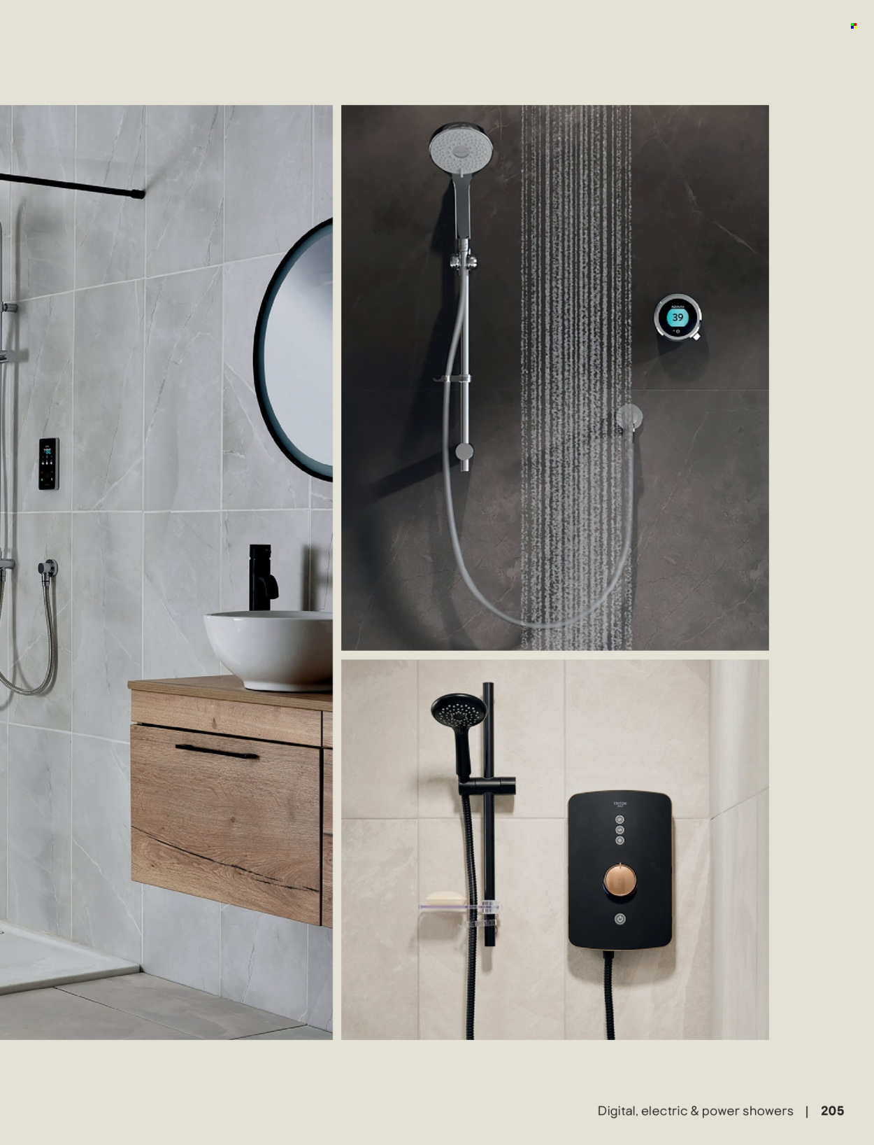 B&Q offer. Page 205