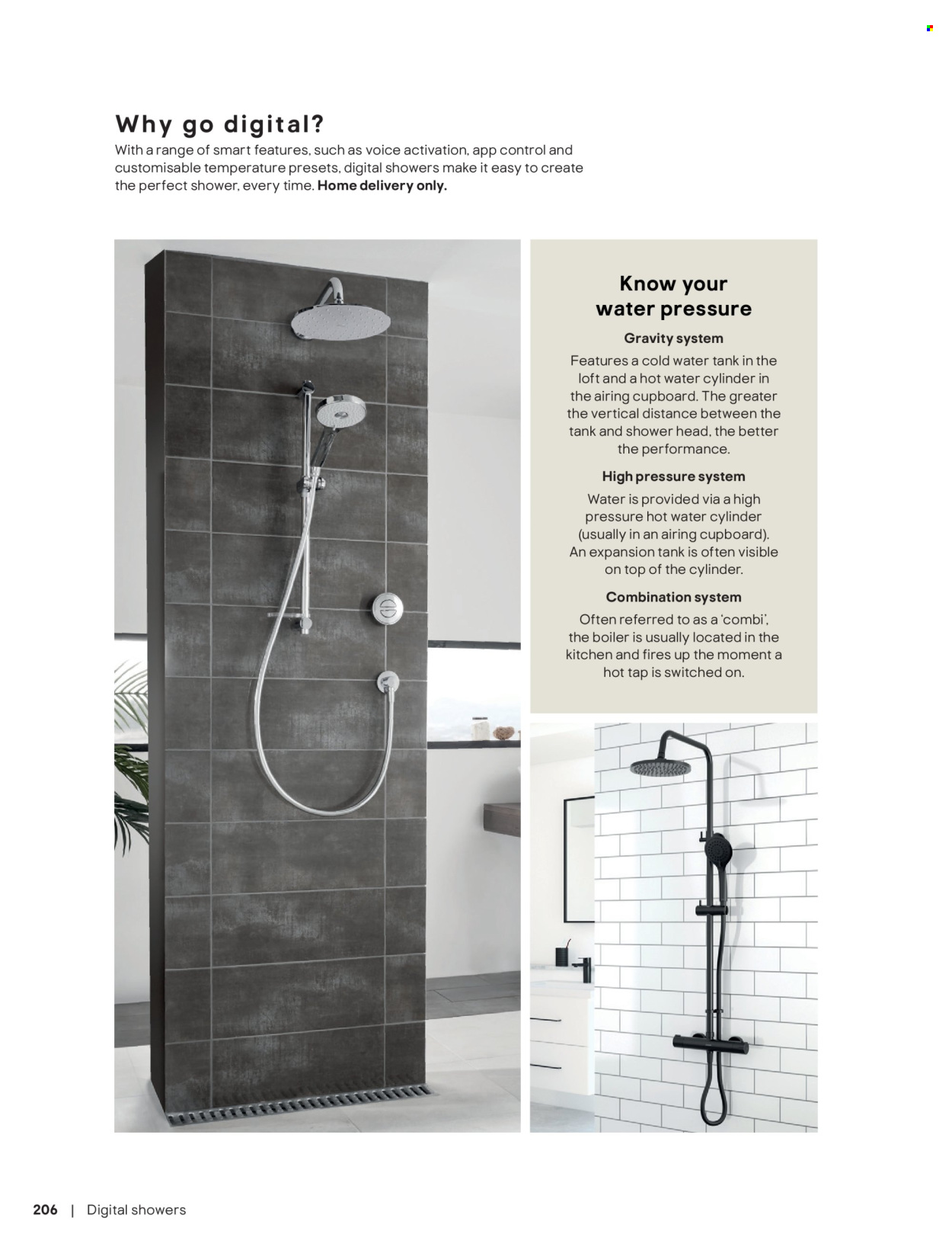 B&Q offer. Page 206