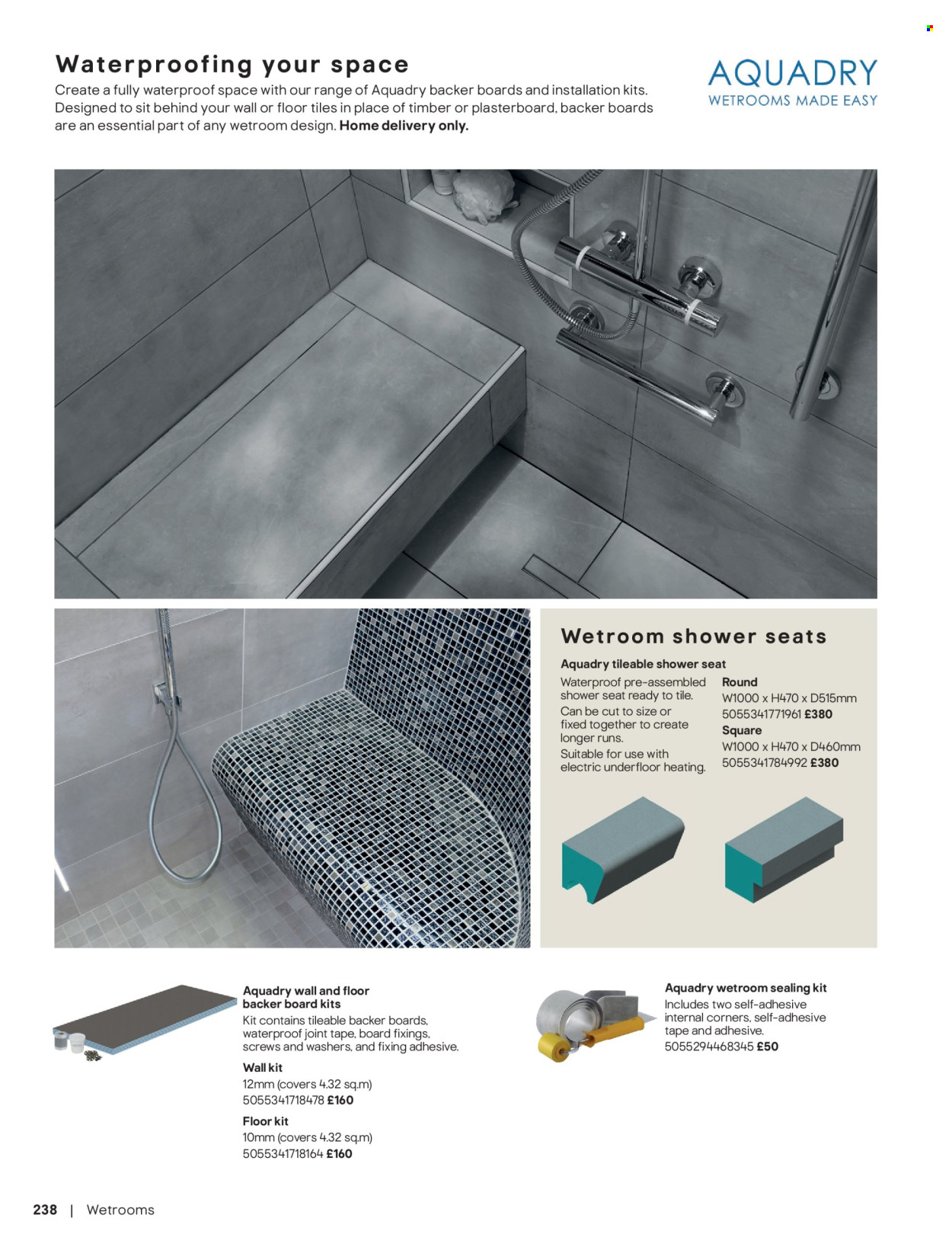 B&Q offer. Page 238