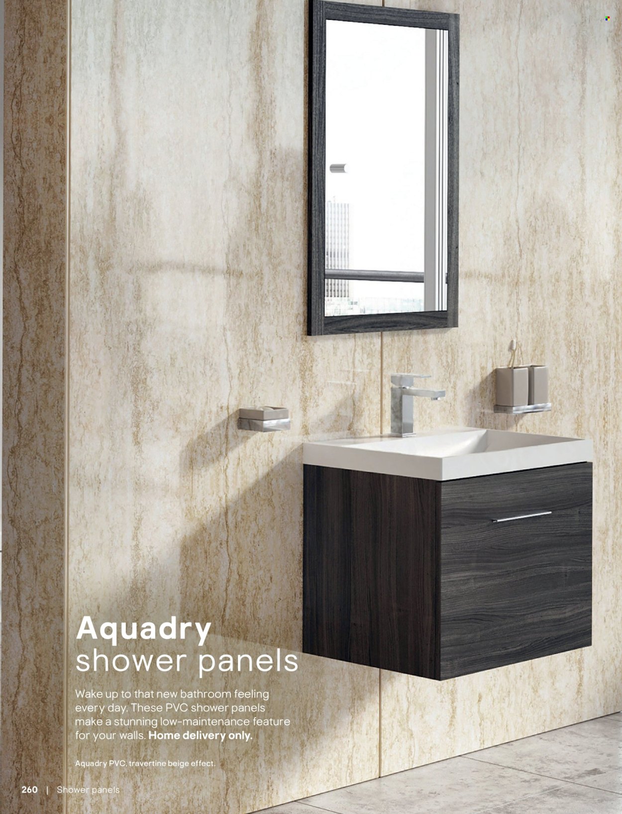 B&Q offer. Page 260