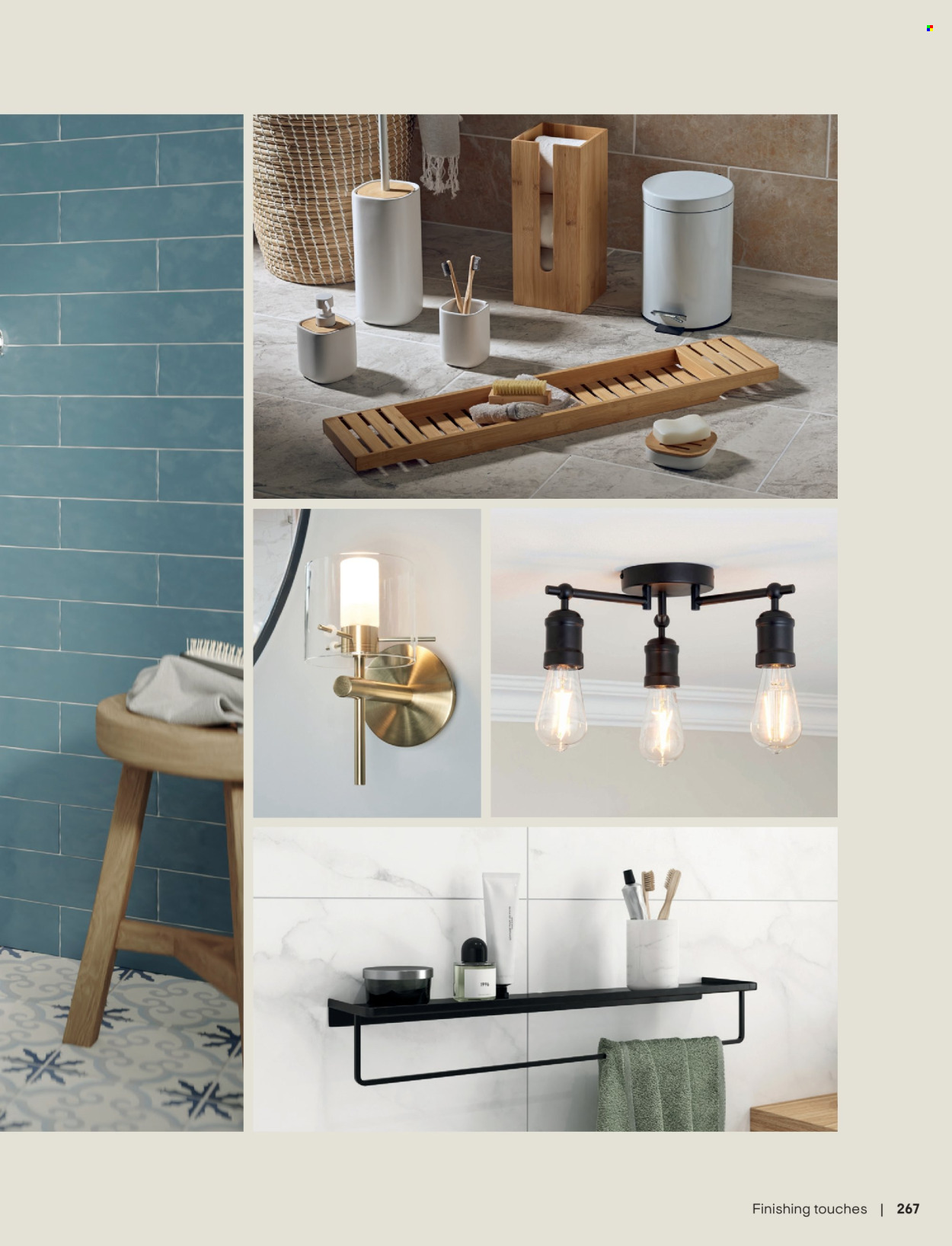 B&Q offer. Page 267