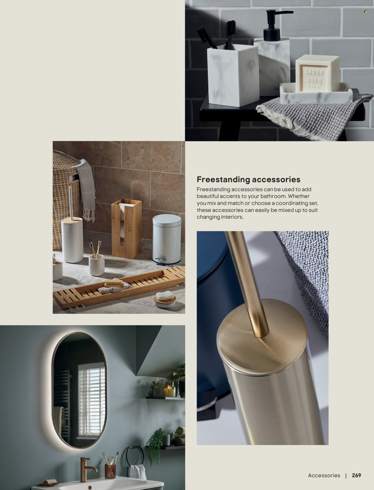 B&Q offer. Page 269