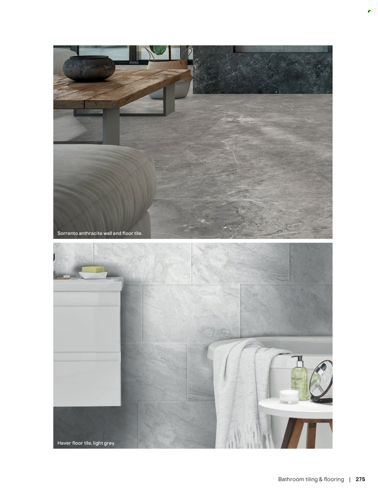 B&Q offer. Page 275