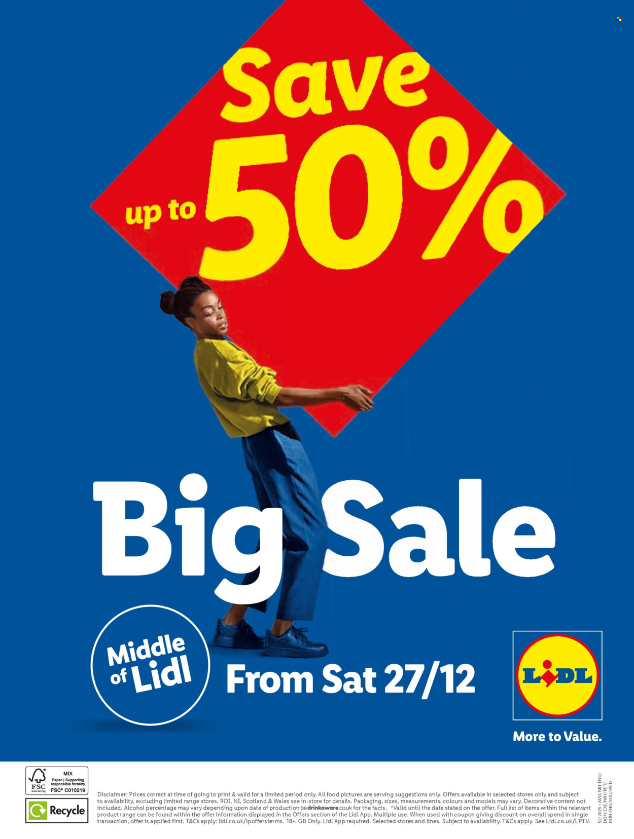 Lidl offer - 27/12/2025 - 31/12/2025. Page 9