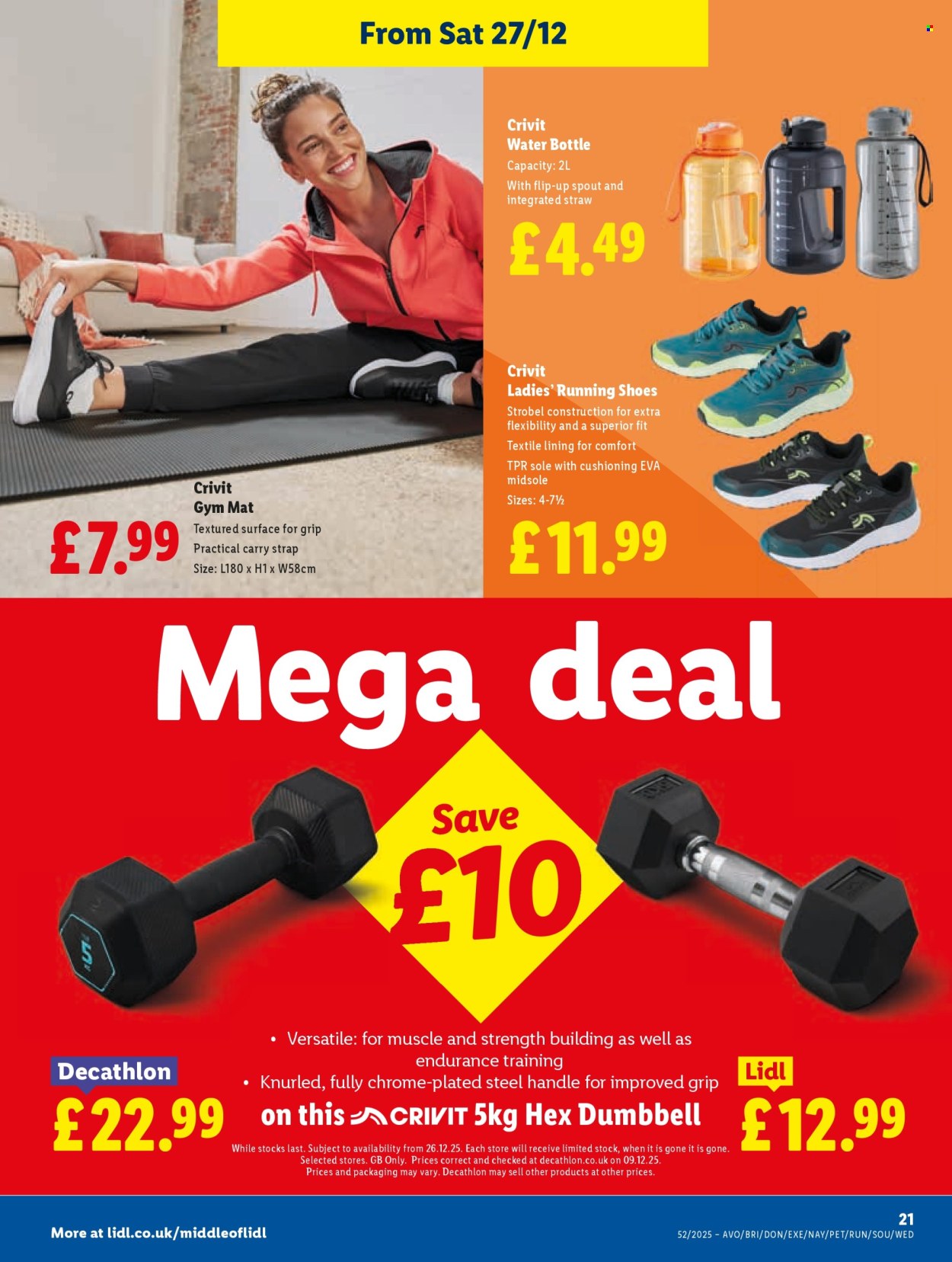 Lidl offer - 27/12/2025 - 31/12/2025. Page 25