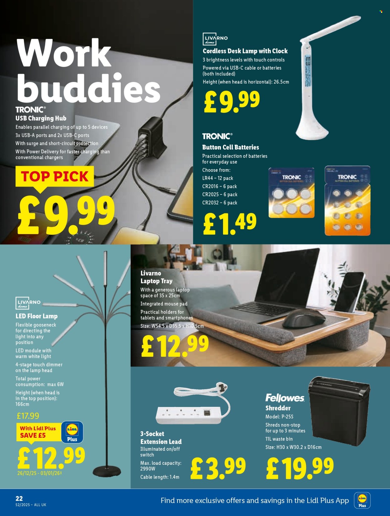 Lidl offer - 27/12/2025 - 31/12/2025. Page 26