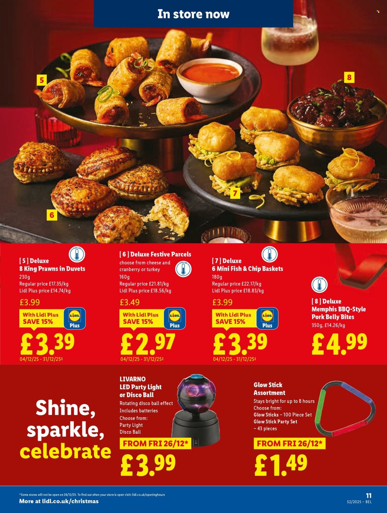 Lidl offer - 26/12/2025 - 31/12/2025. Page 13