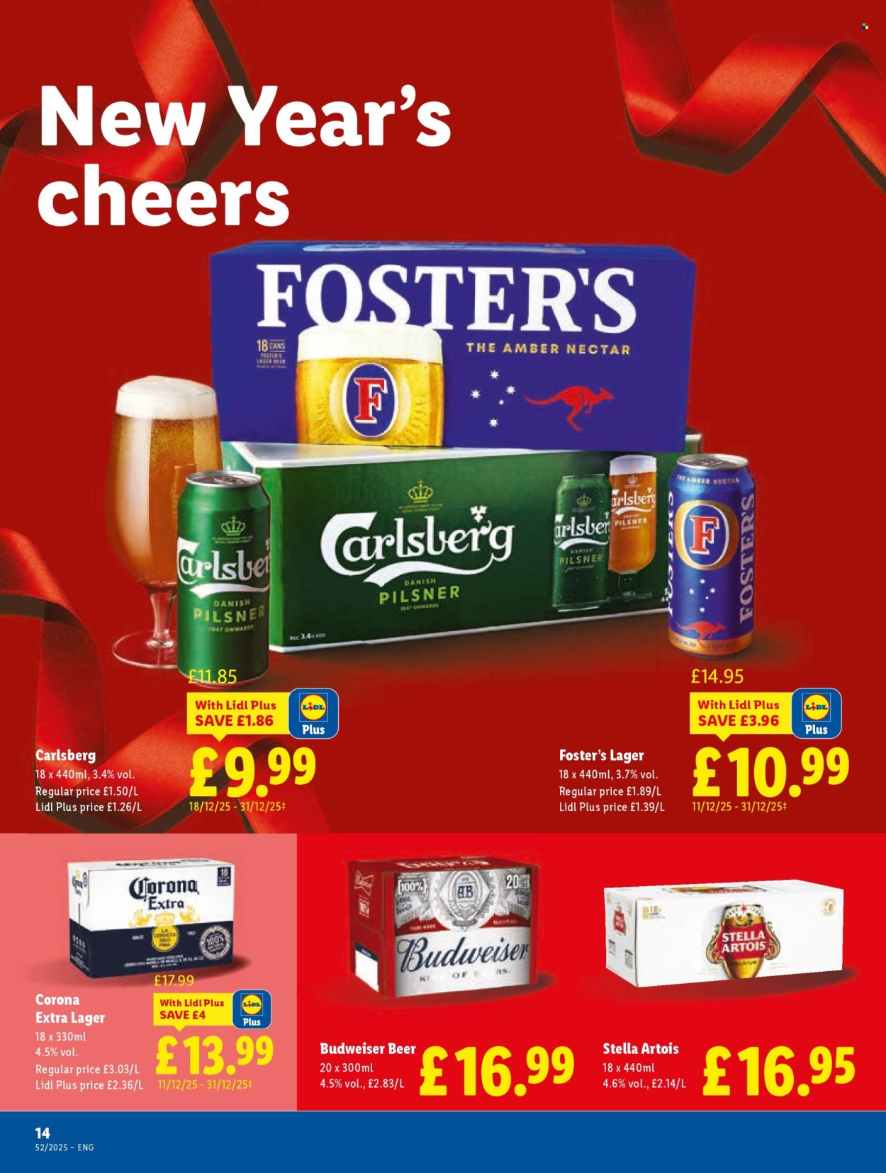 Lidl offer - 26/12/2025 - 31/12/2025. Page 16