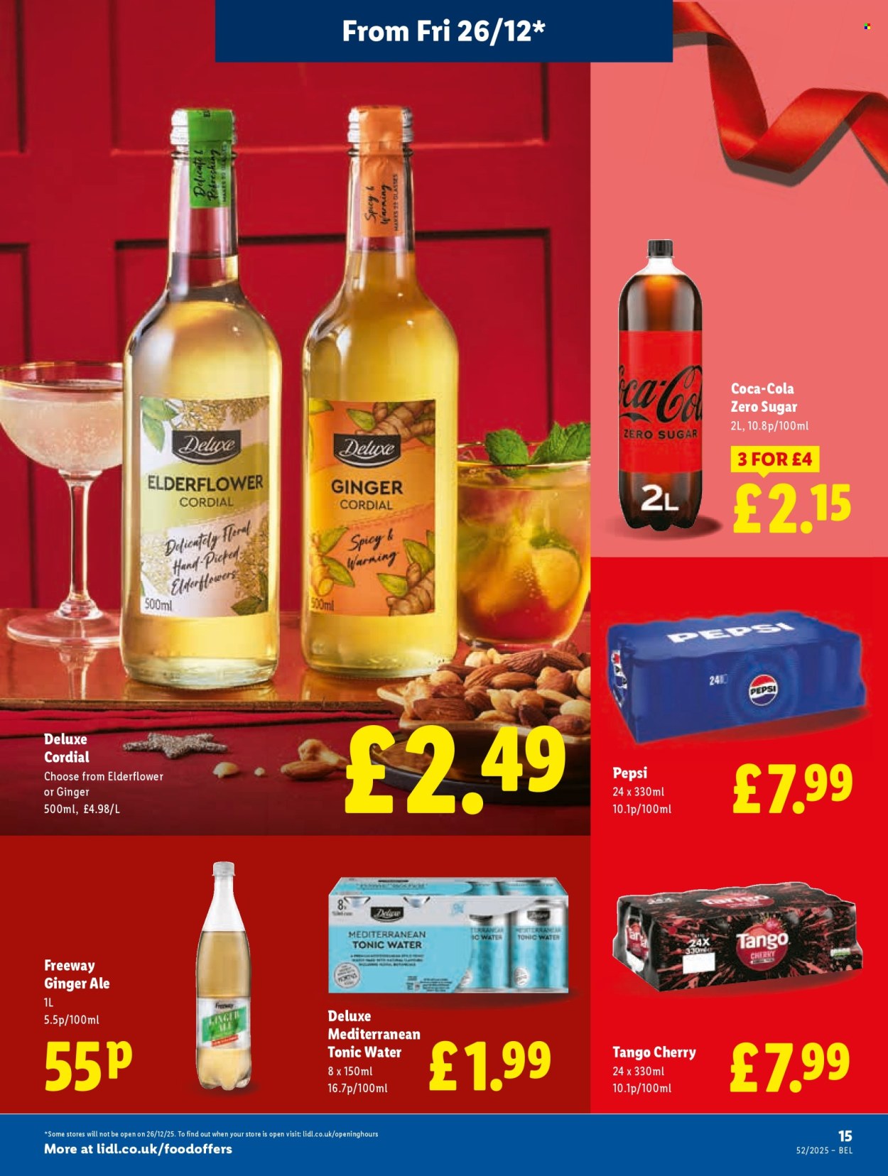 Lidl offer - 26/12/2025 - 31/12/2025. Page 17