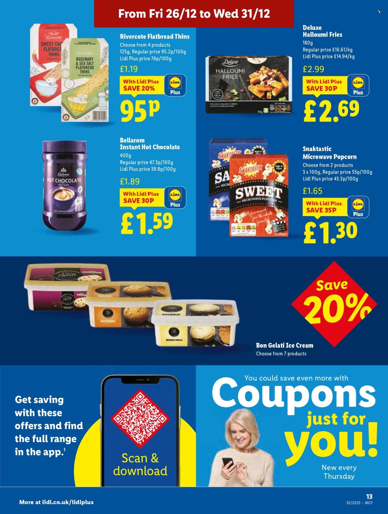 Lidl offer - 26/12/2025 - 31/12/2025. Page 13