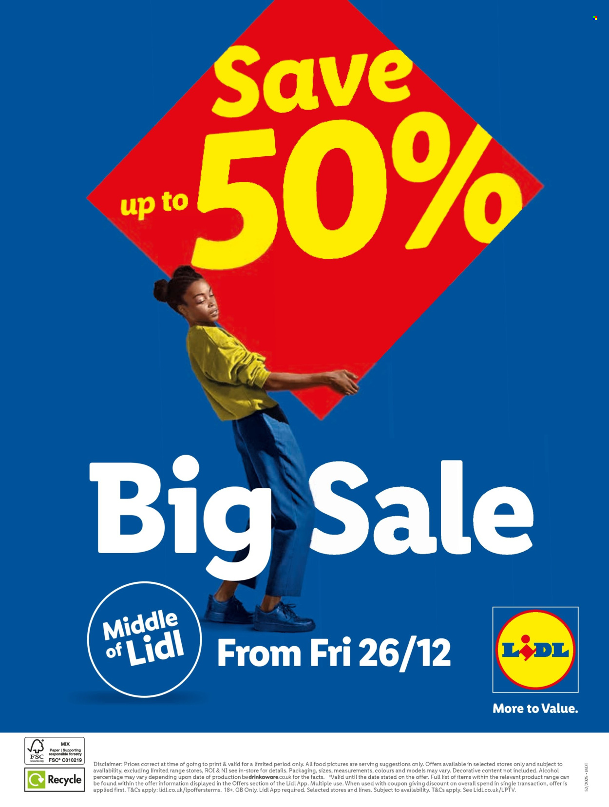Lidl offer - 26/12/2025 - 31/12/2025. Page 30
