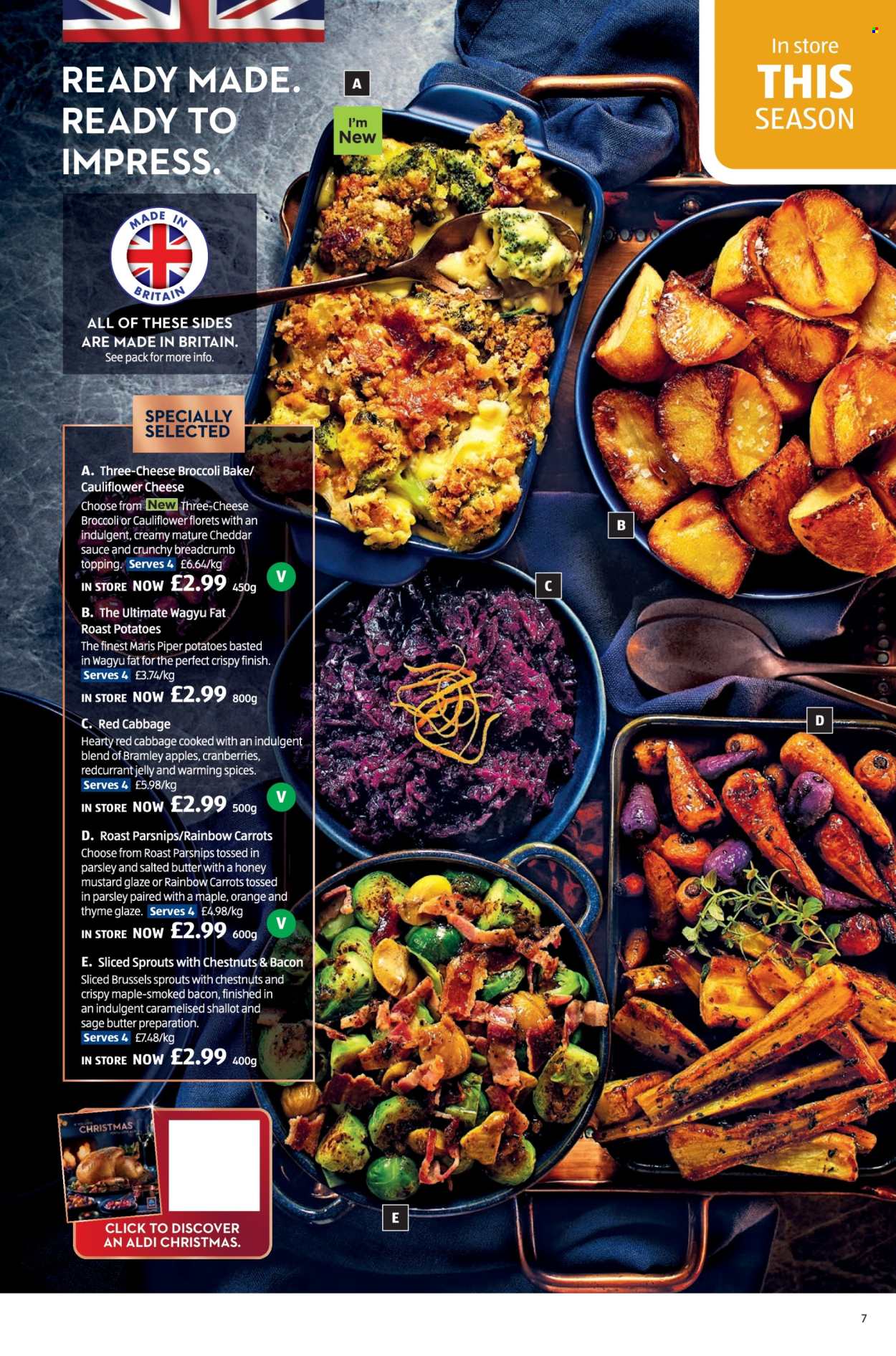 Aldi offer - 27/12/2025 - 01/01/2026. Page 7