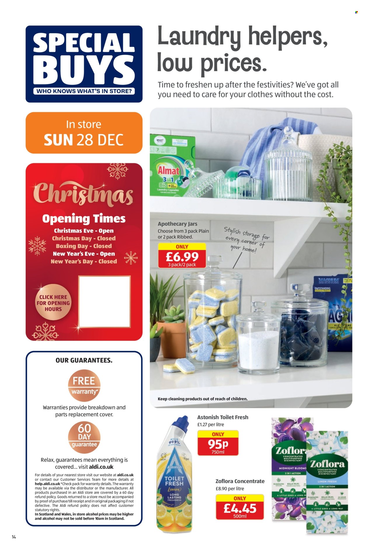Aldi offer - 27/12/2025 - 01/01/2026. Page 14
