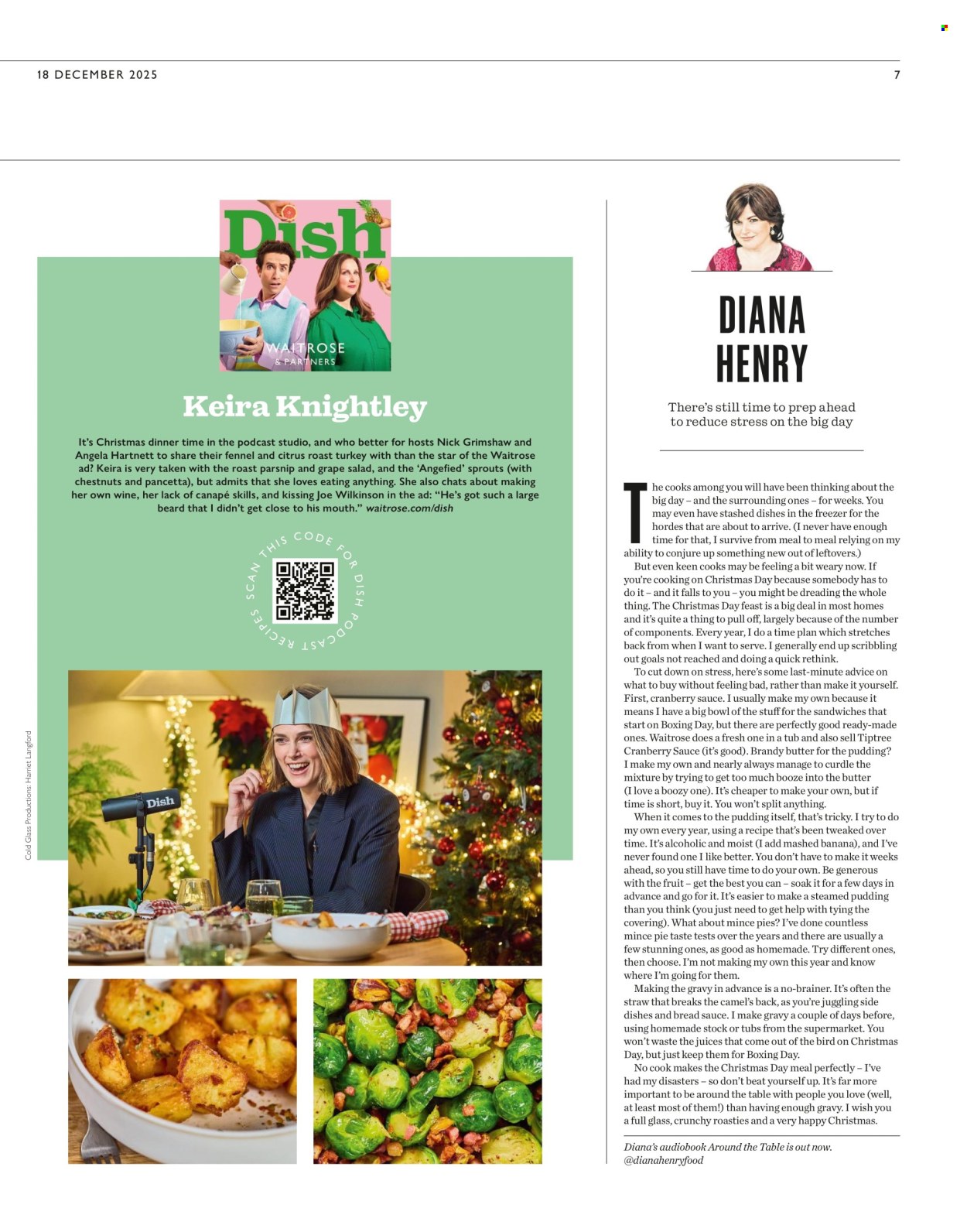 Waitrose offer. Page 7