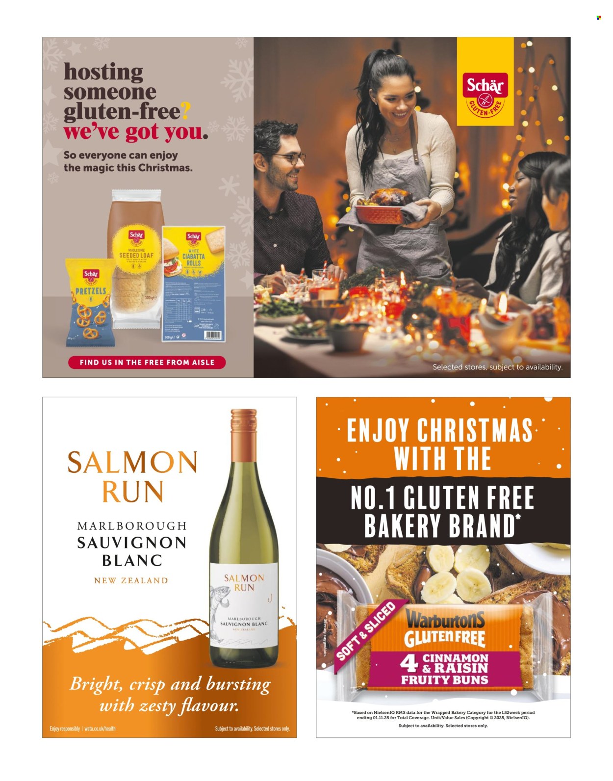 Waitrose offer. Page 8