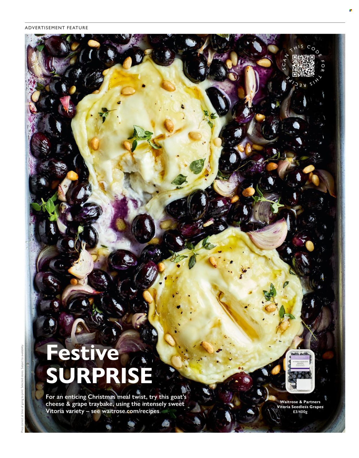 Waitrose offer. Page 10