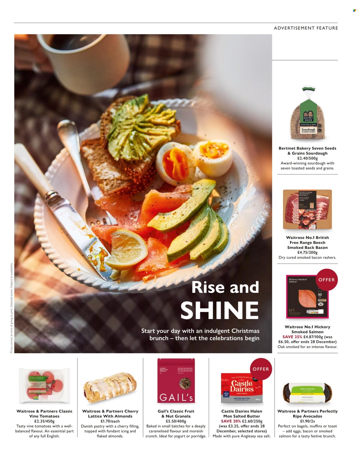 Waitrose offer. Page 23