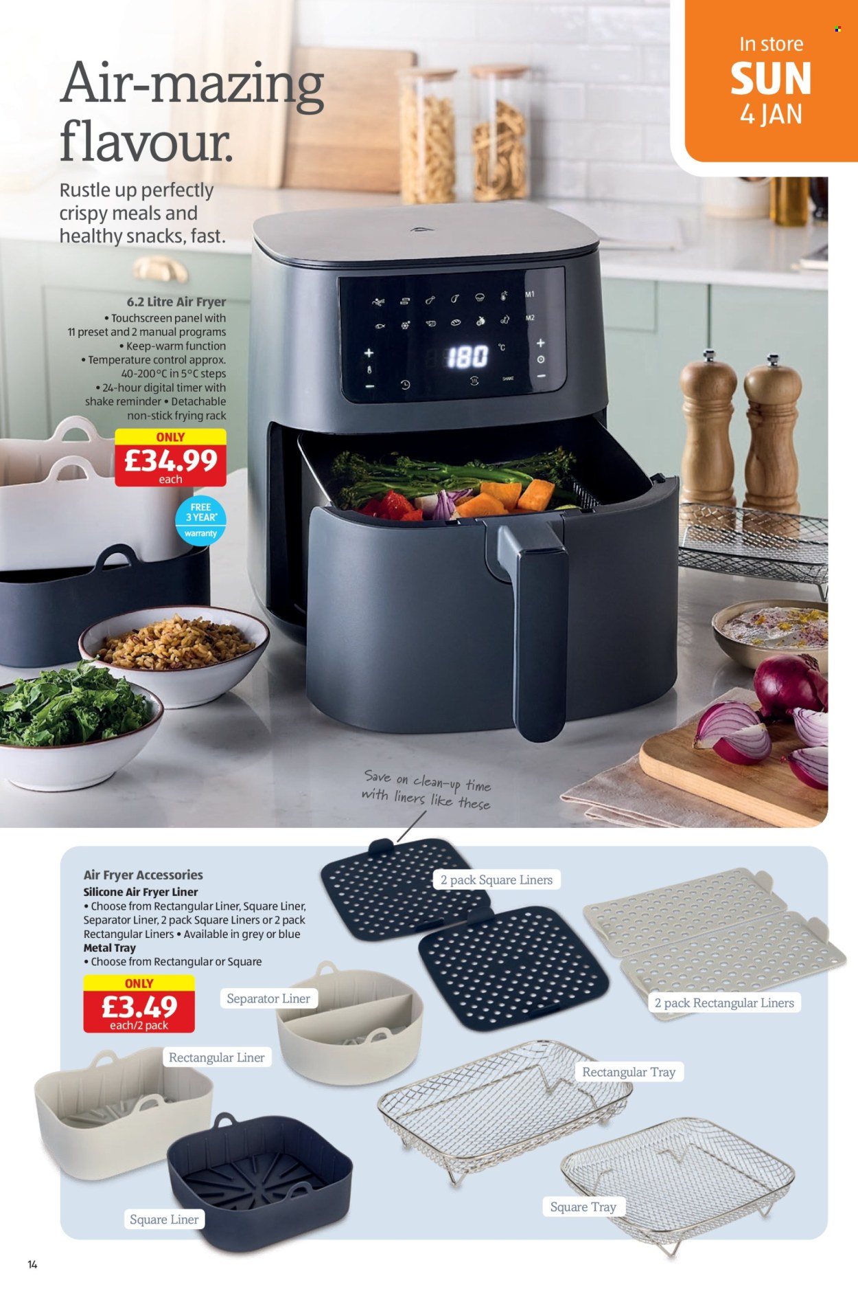 Aldi offer - 02/01/2026 - 08/01/2026. Page 14