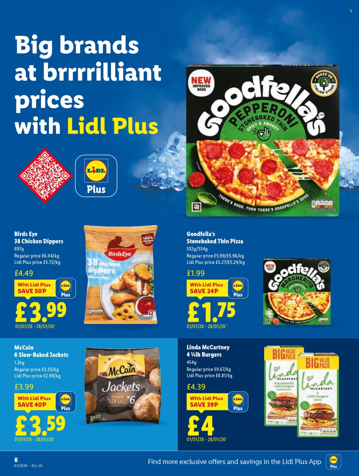 Lidl offer - 31/12/2025 - 07/01/2026. Page 10