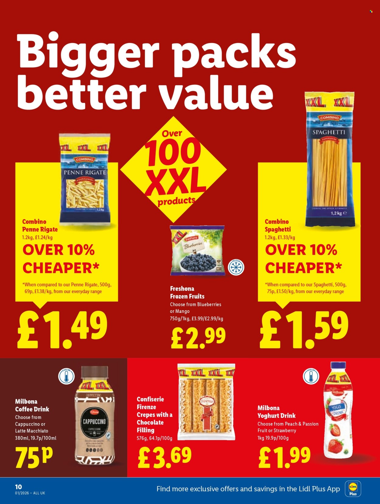 Lidl offer - 31/12/2025 - 07/01/2026. Page 12