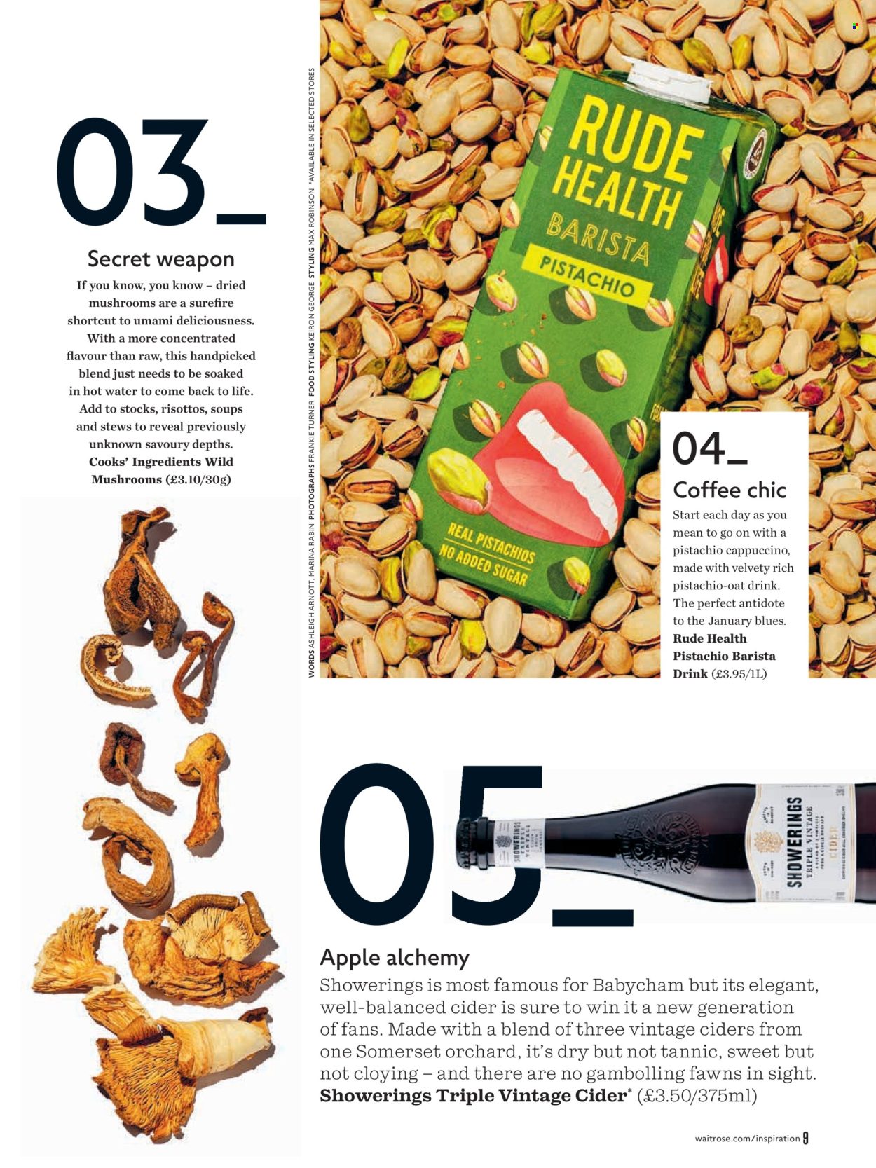 Waitrose offer - 01/01/2026 - 31/01/2026. Page 9