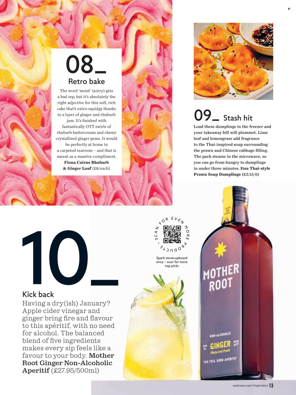 Waitrose offer - 01/01/2026 - 31/01/2026. Page 13