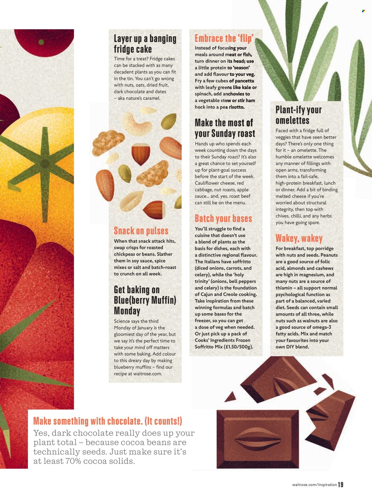 Waitrose offer - 01/01/2026 - 31/01/2026. Page 19