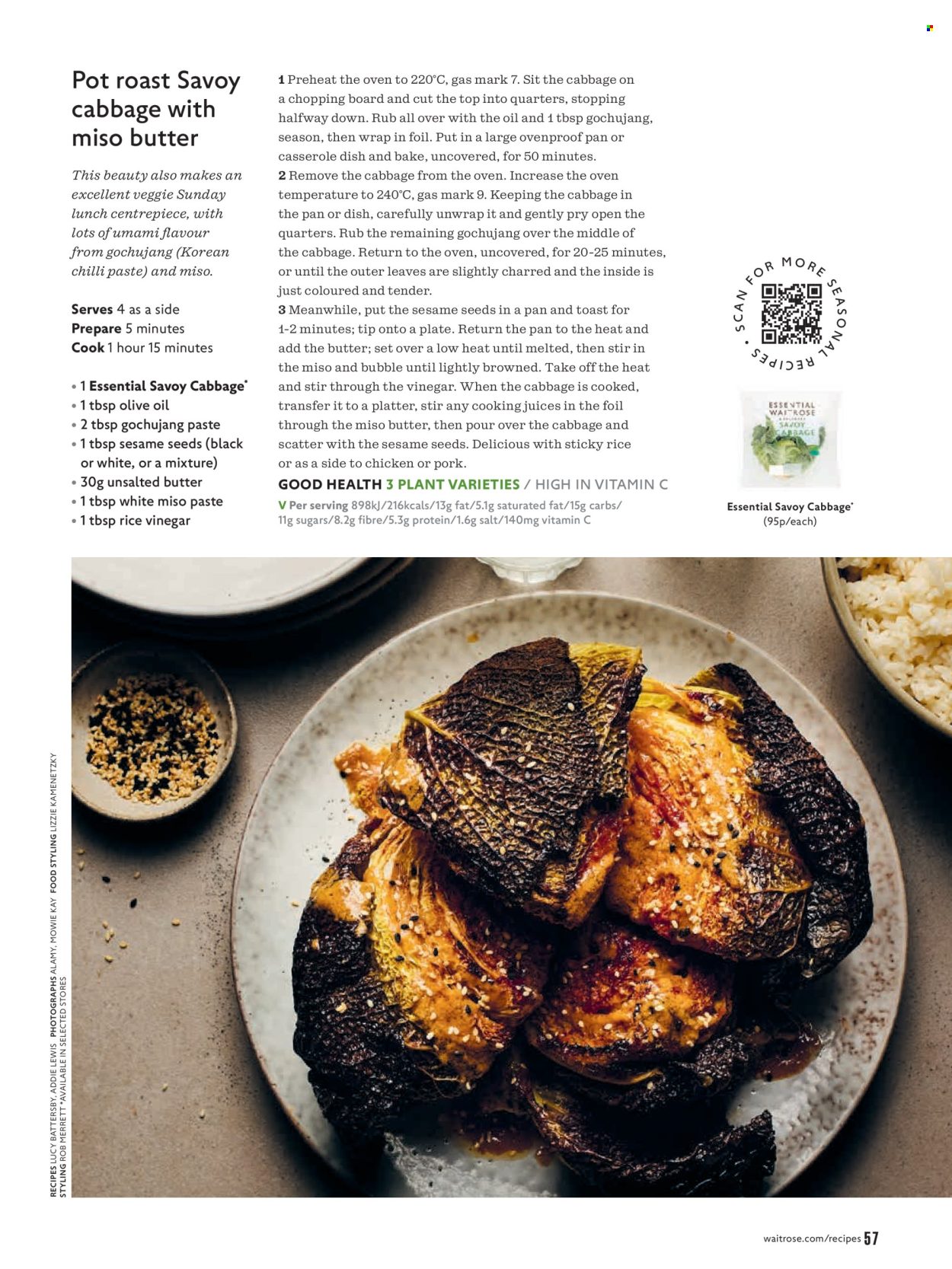 Waitrose offer - 01/01/2026 - 31/01/2026. Page 57