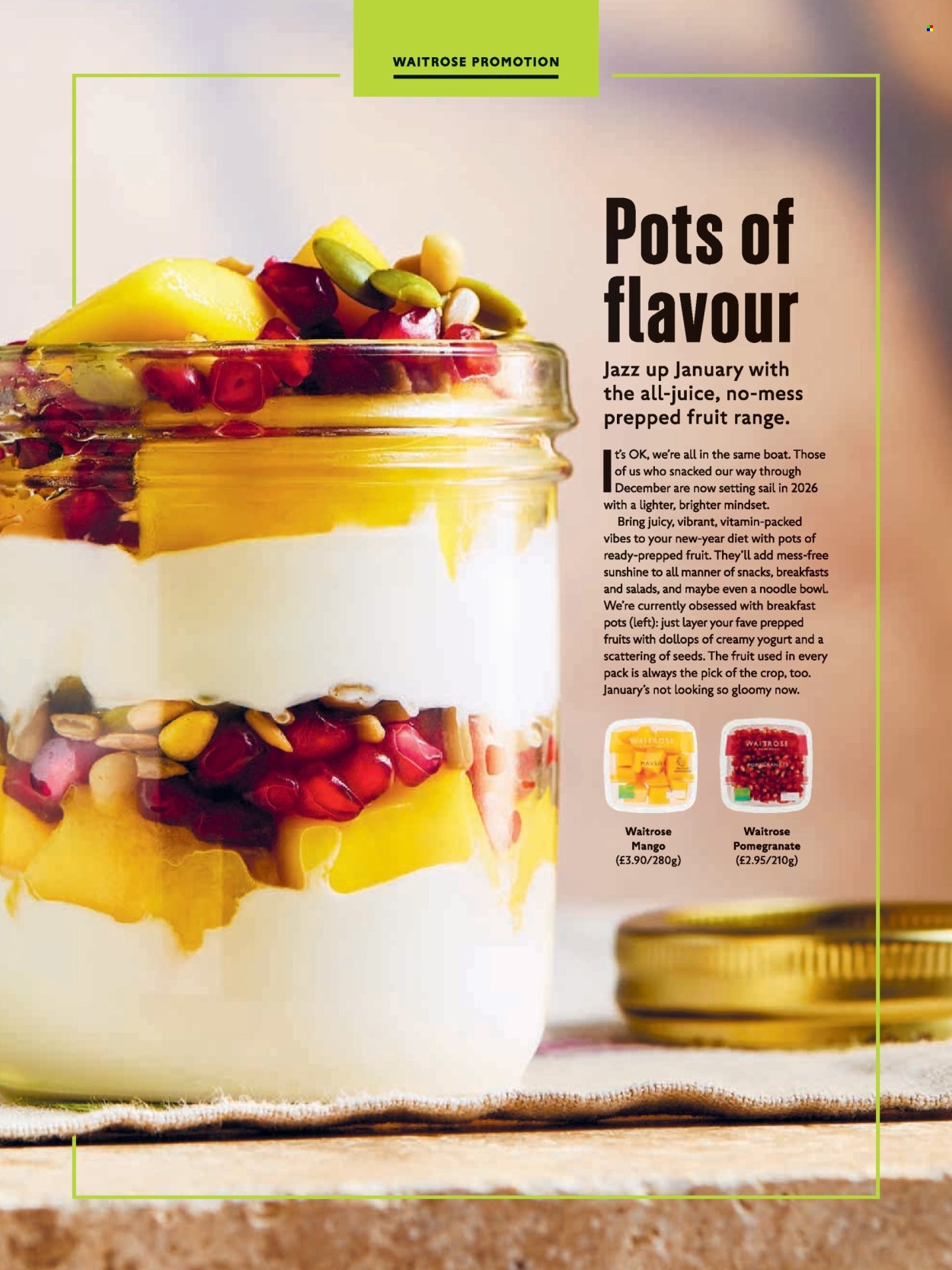 Waitrose offer - 01/01/2026 - 31/01/2026. Page 94