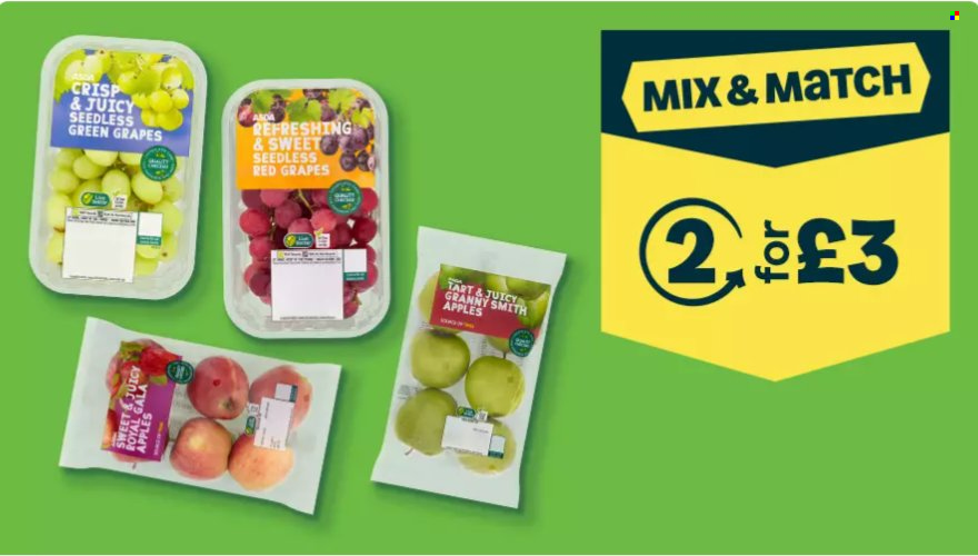 ASDA offer. Page 2