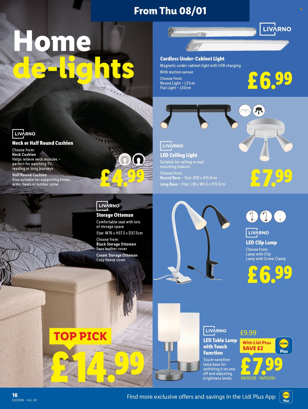 Lidl offer - 08/01/2026 - 14/01/2026. Page 18