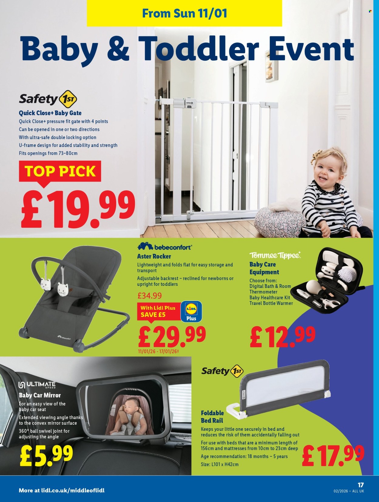 Lidl offer - 08/01/2026 - 14/01/2026. Page 19