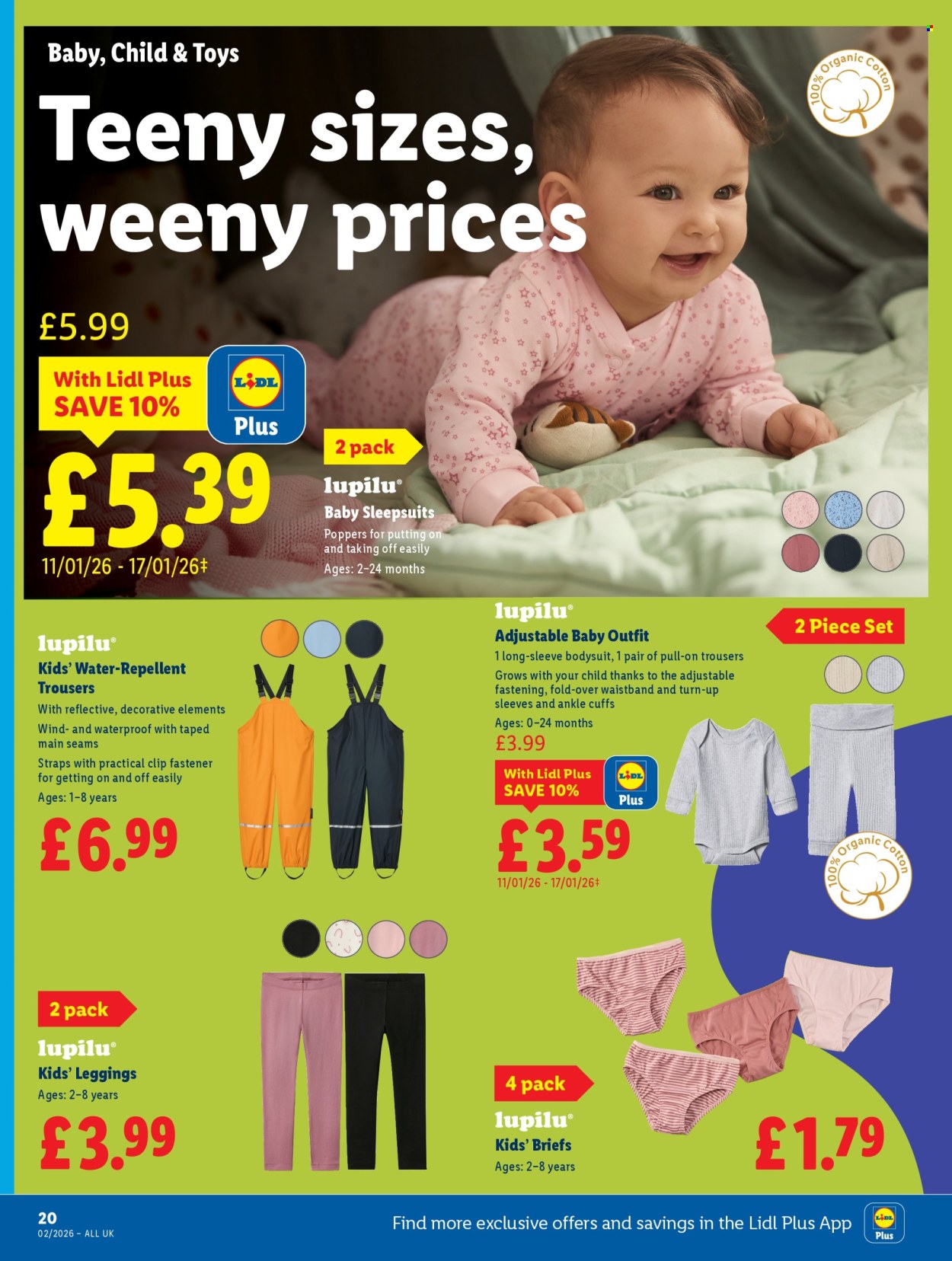 Lidl offer - 08/01/2026 - 14/01/2026. Page 22