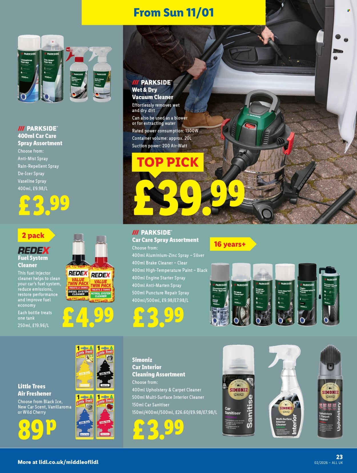 Lidl offer - 08/01/2026 - 14/01/2026. Page 25