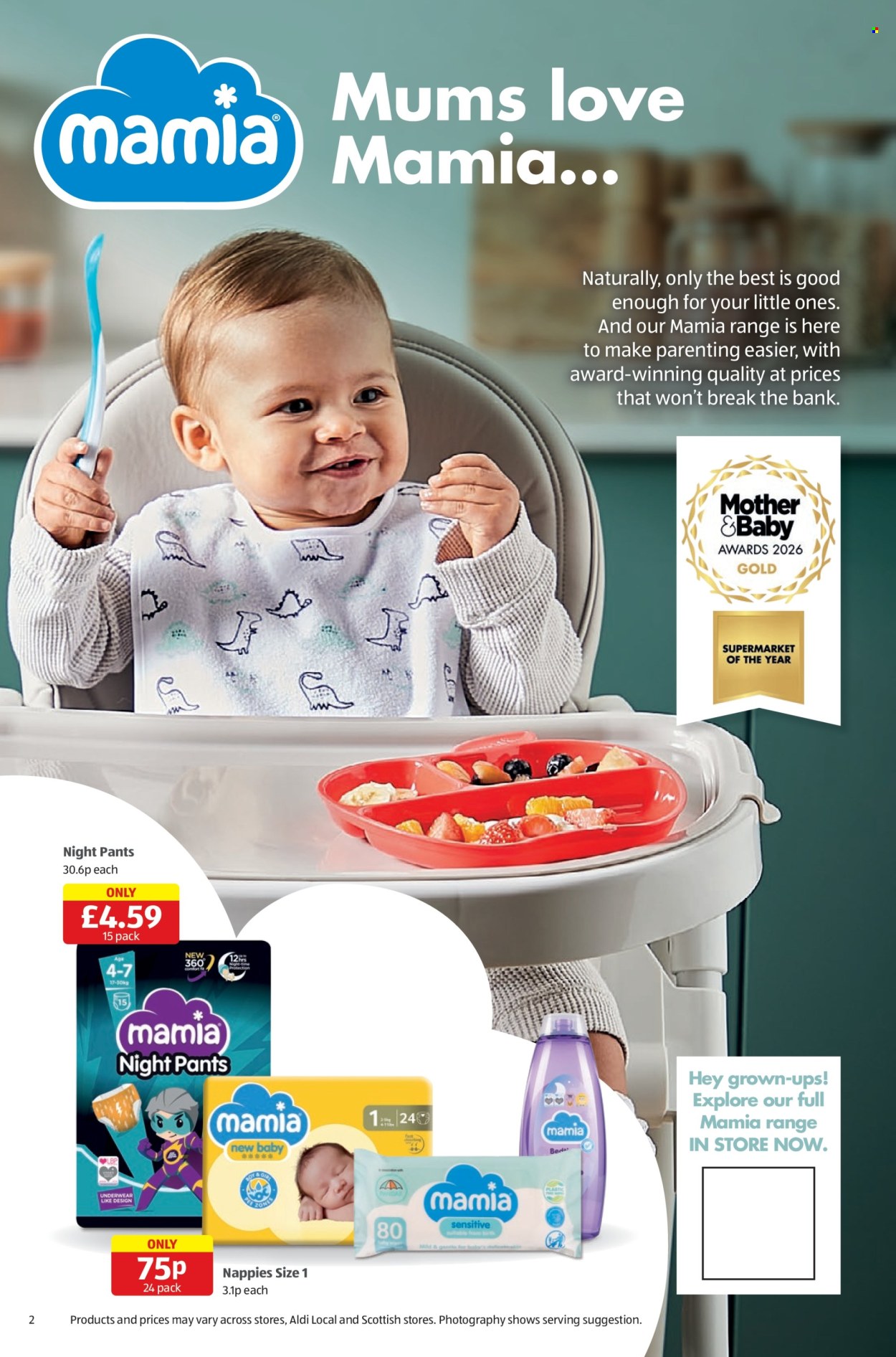 Aldi offer - 08/01/2026 - 14/01/2026. Page 2
