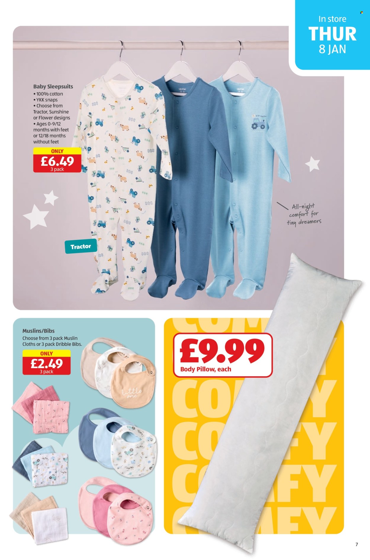 Aldi offer - 08/01/2026 - 14/01/2026. Page 7