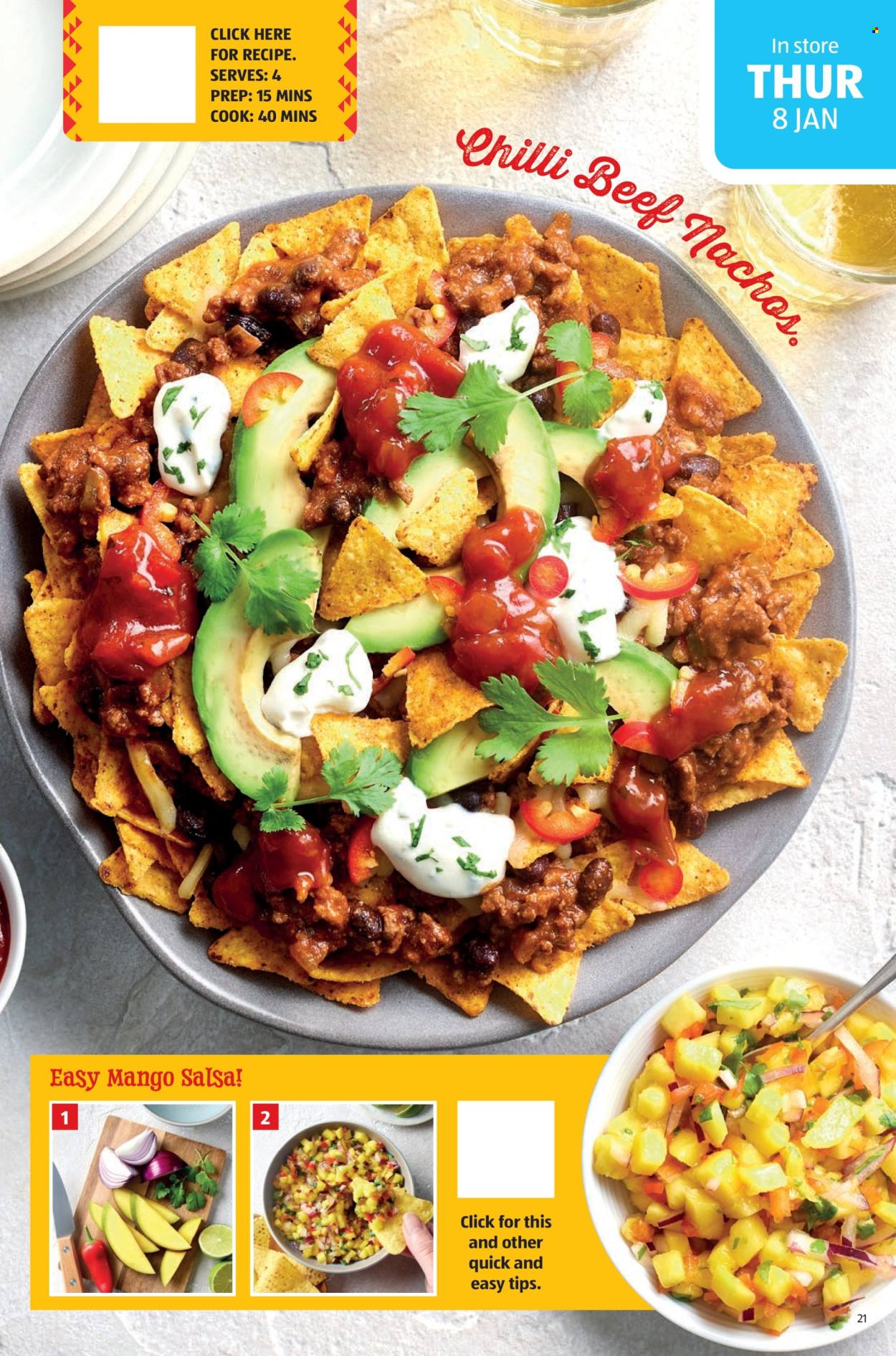 Aldi offer - 08/01/2026 - 14/01/2026. Page 21