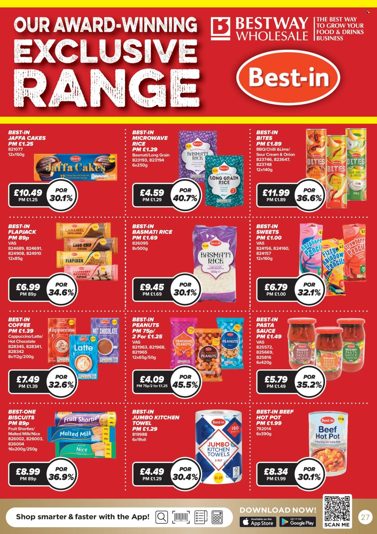 Bestway offer - 02/01/2026 - 29/01/2026. Page 27