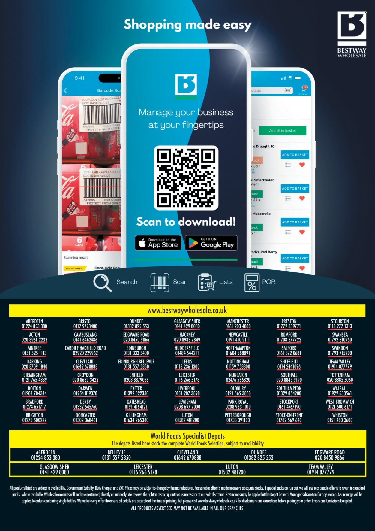 Bestway offer - 02/01/2026 - 29/01/2026. Page 28