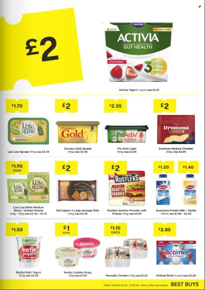 SuperValu offer - 04/01/2026 - 24/01/2026. Page 15