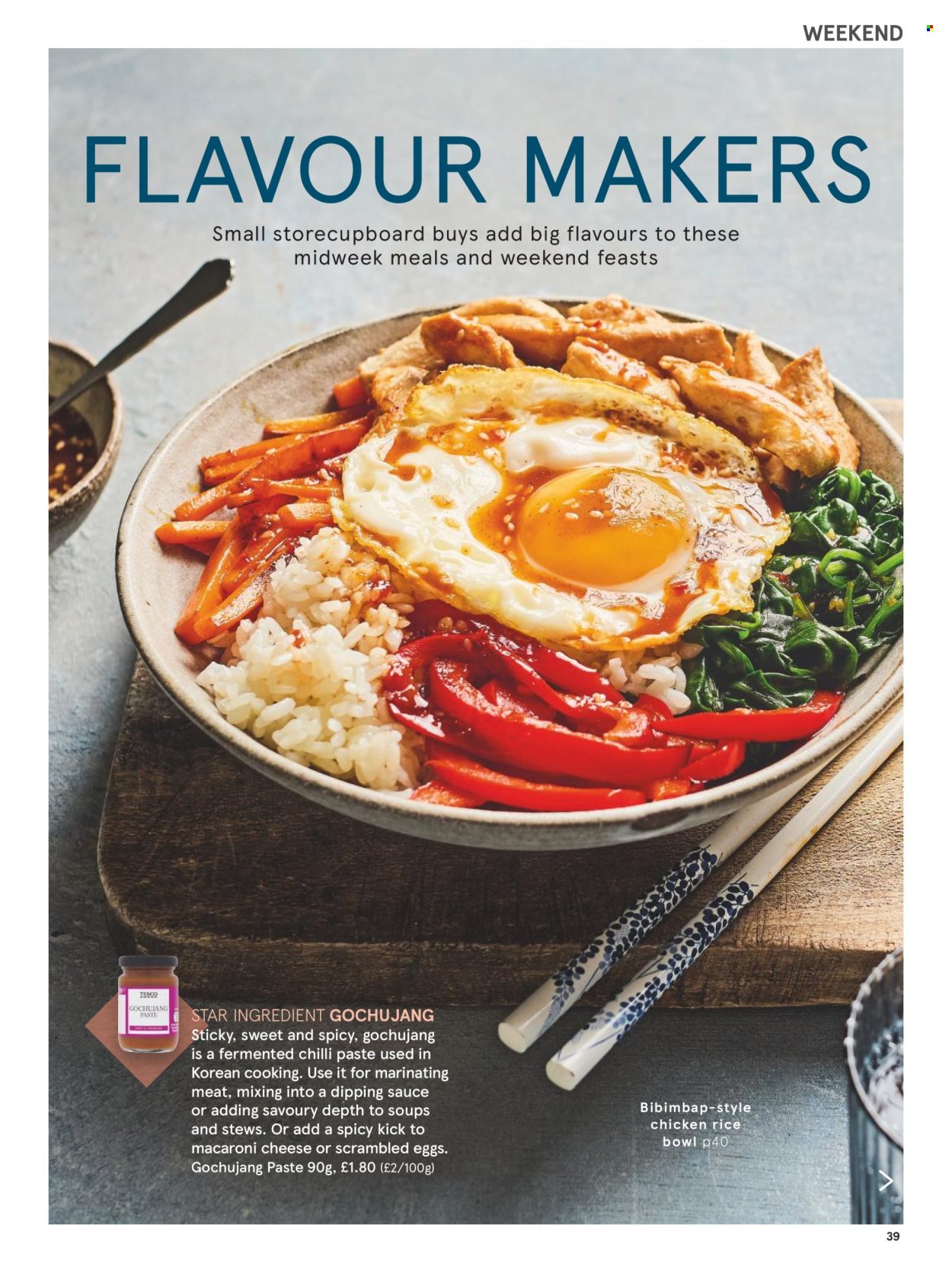 Tesco offer - 01/01/2026 - 31/01/2026. Page 39