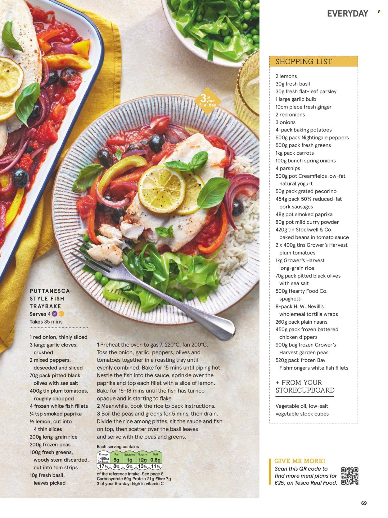 Tesco offer - 01/01/2026 - 31/01/2026. Page 69