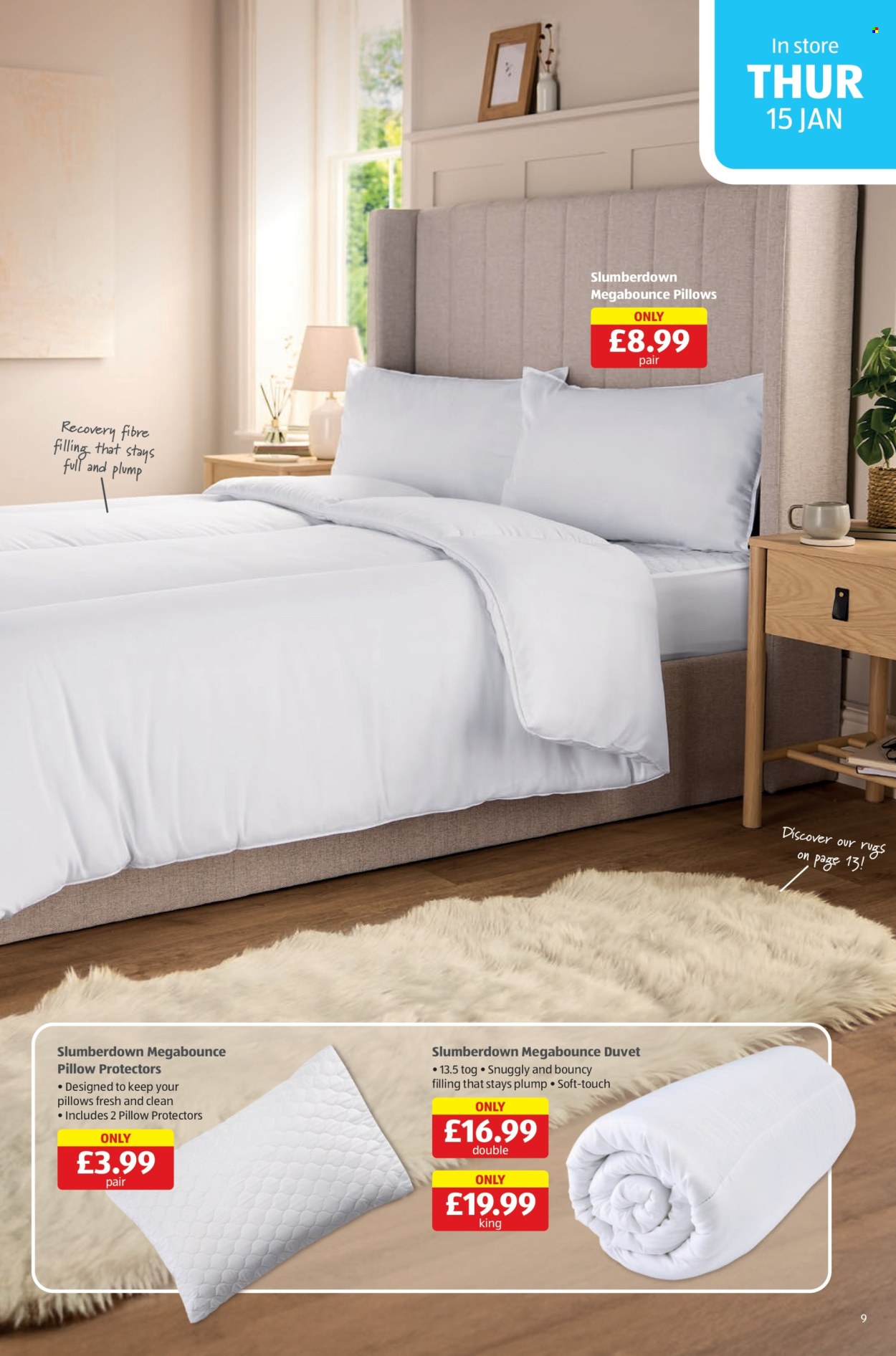 Aldi offer - 15/01/2026 - 21/01/2026. Page 9