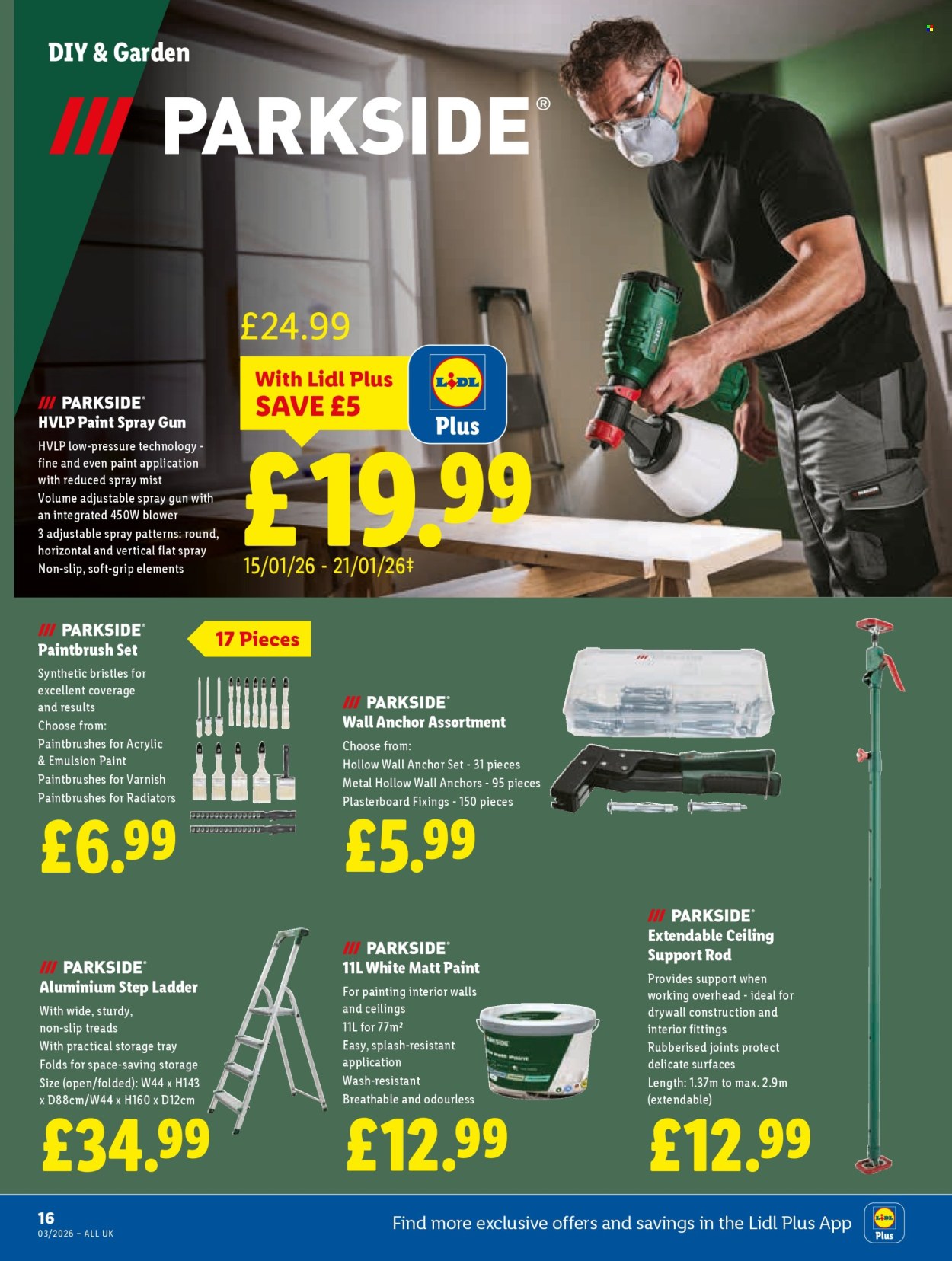 Lidl offer - 15/01/2026 - 21/01/2026. Page 18