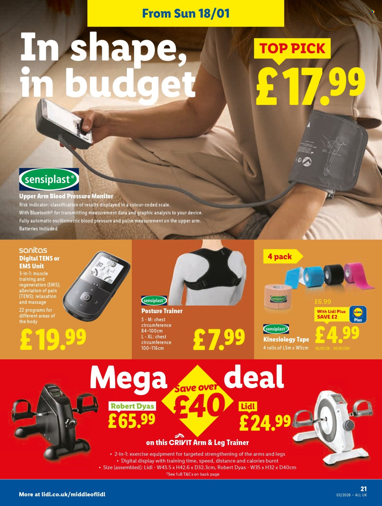 Lidl offer - 15/01/2026 - 21/01/2026. Page 23