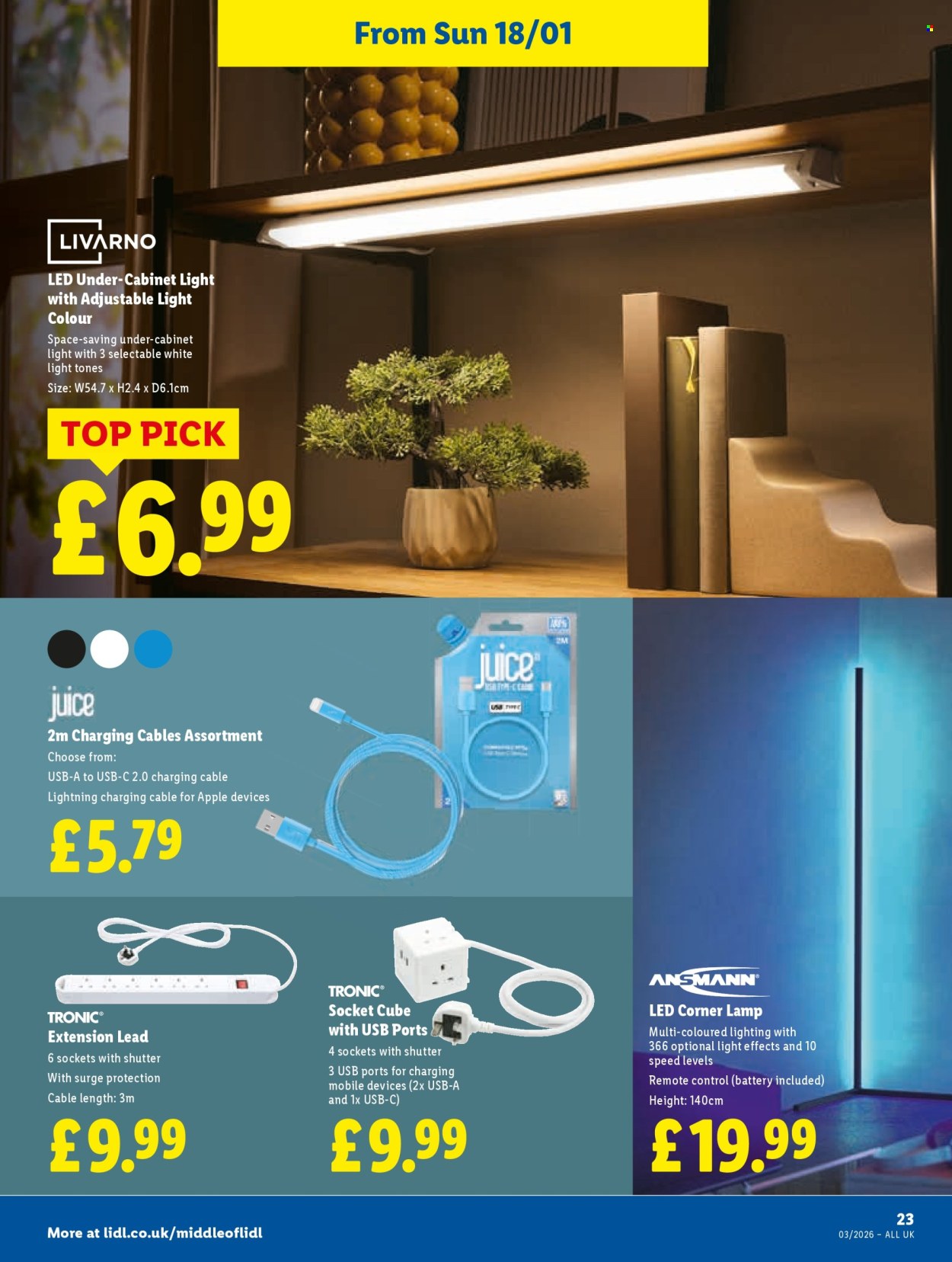 Lidl offer - 15/01/2026 - 21/01/2026. Page 25