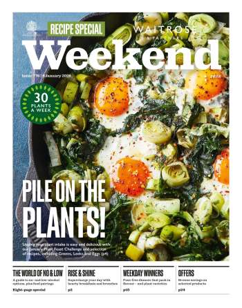 Waitrose offer .