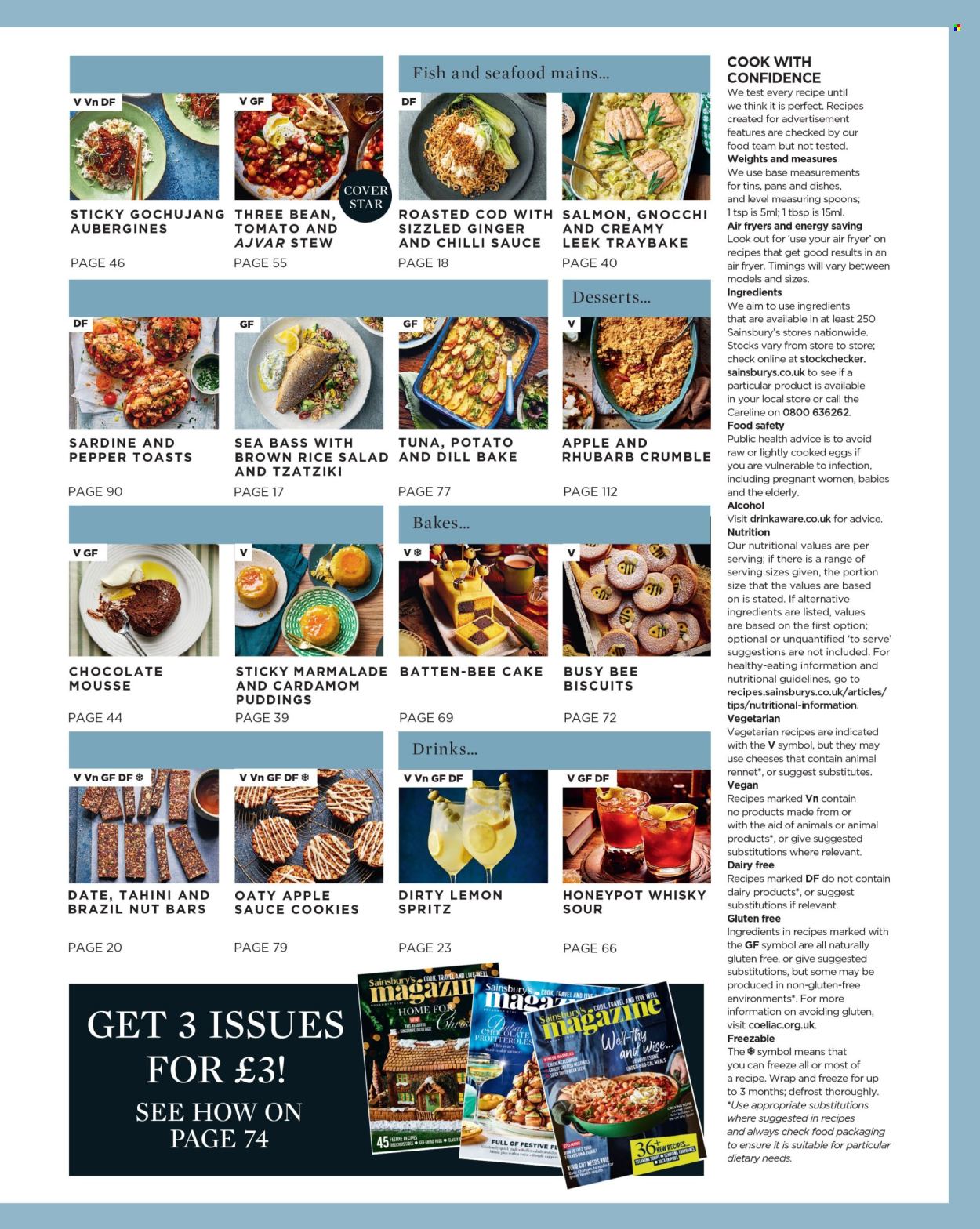 Sainsbury's offer - 01/01/2026 - 31/01/2026. Page 5
