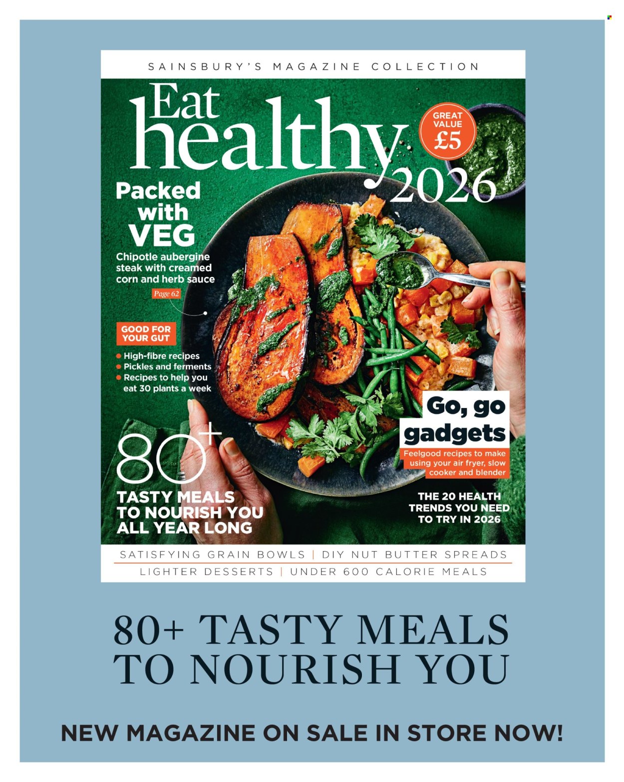 Sainsbury's offer - 01/01/2026 - 31/01/2026. Page 117
