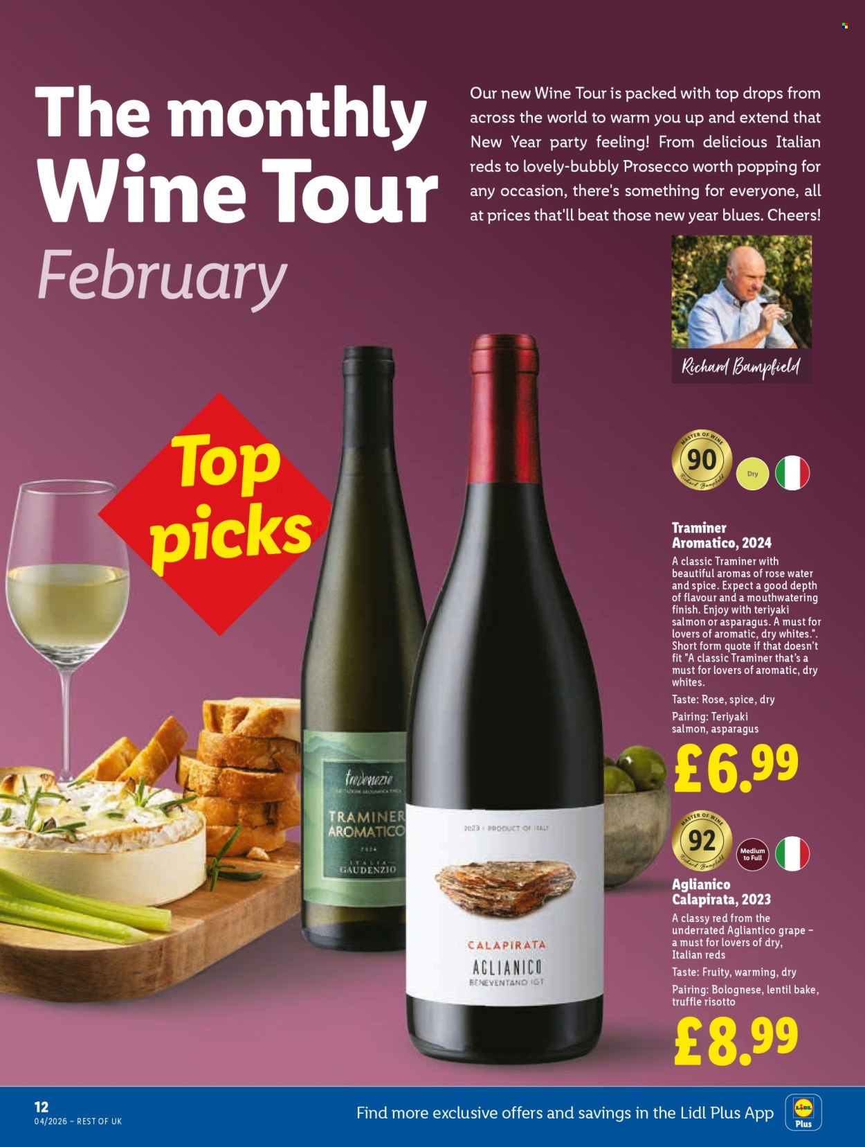 Lidl offer - 22/01/2026 - 28/01/2026. Page 14